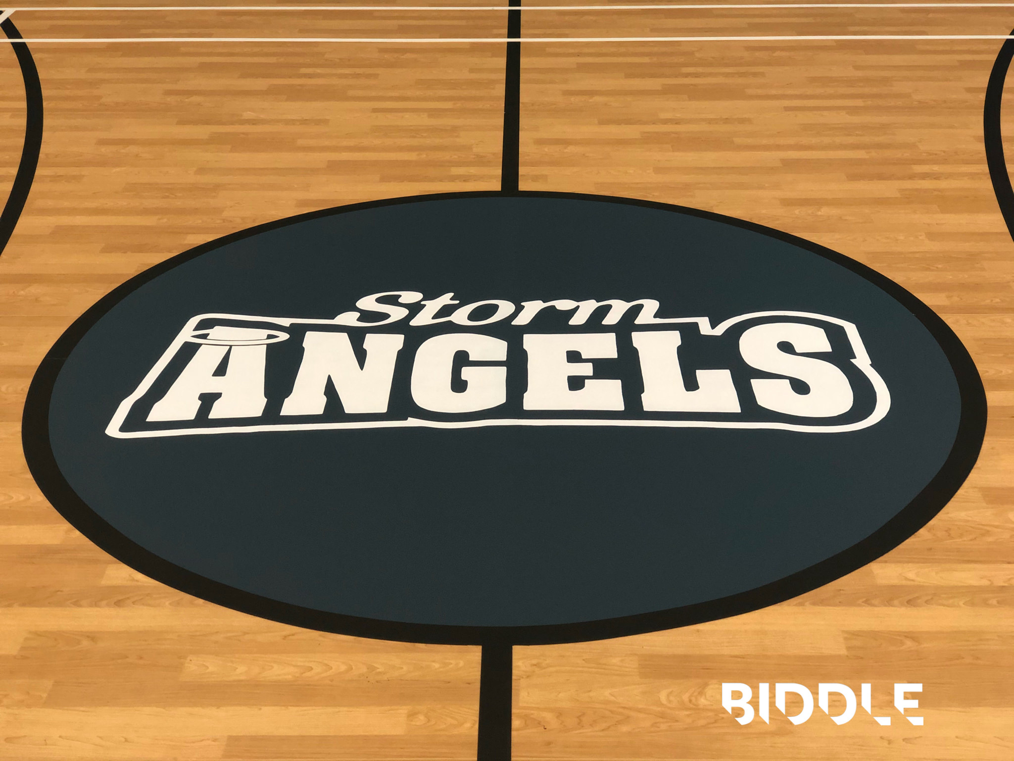 Storm Angels Logo