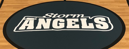 Storm Angels Logo